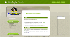 Desktop Screenshot of cteca.com